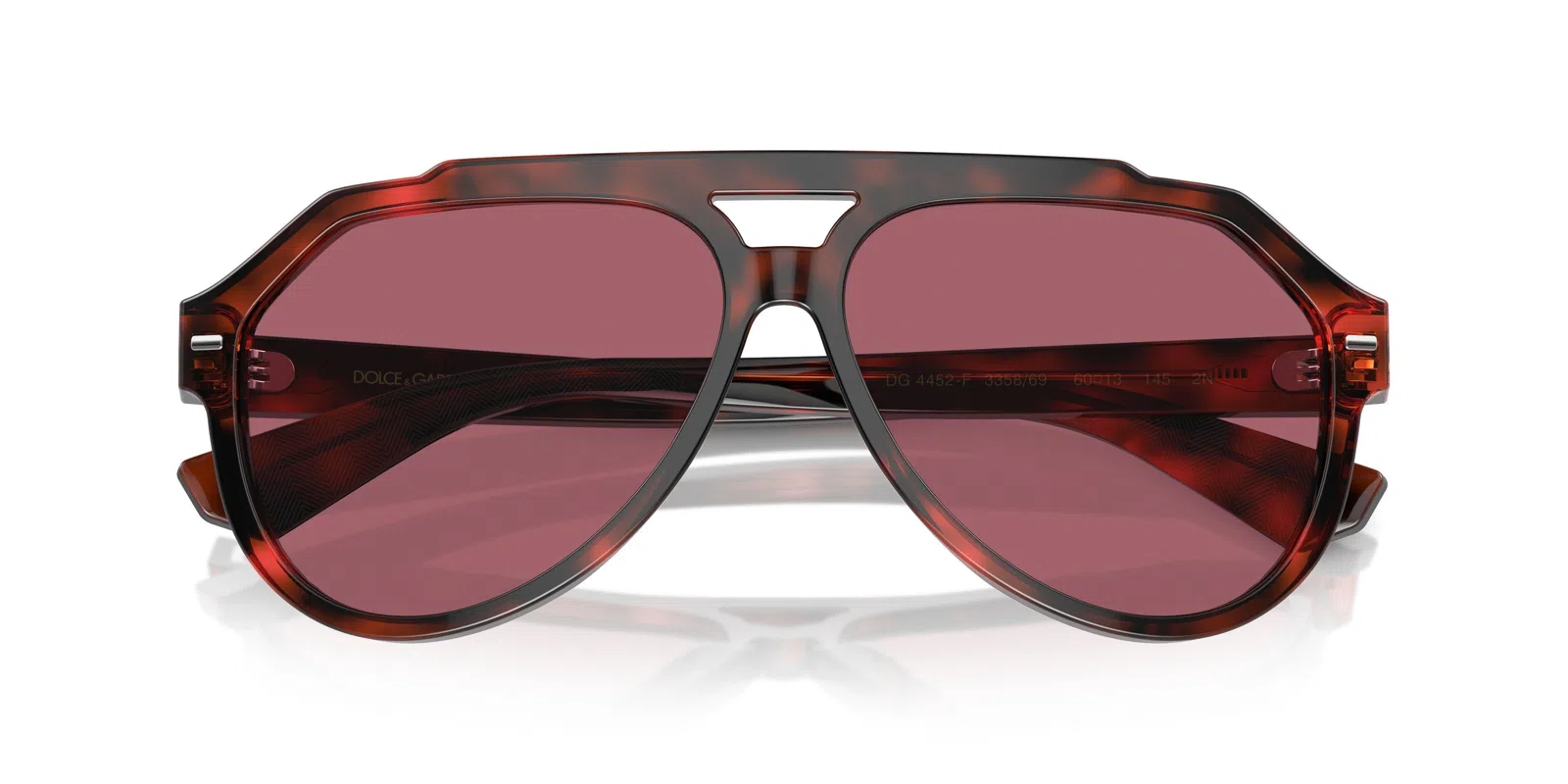 Dolce & Gabbana 4452F Sunglasses - view 15